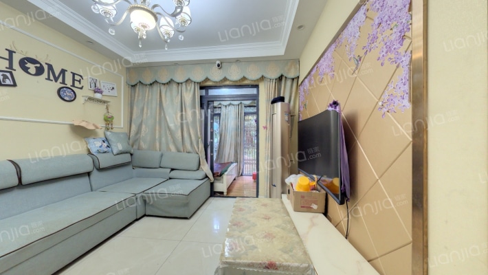 宗申动力城二期二手房实景图