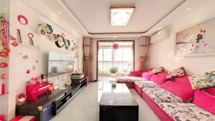 双府新天地二手房实景图