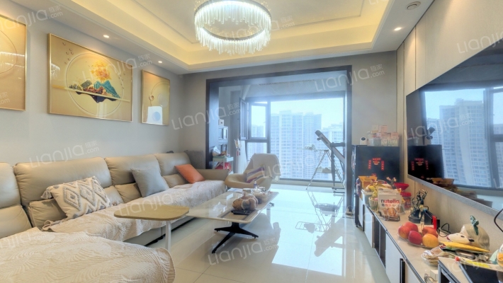 中粮珑悦锦云二手房实景图