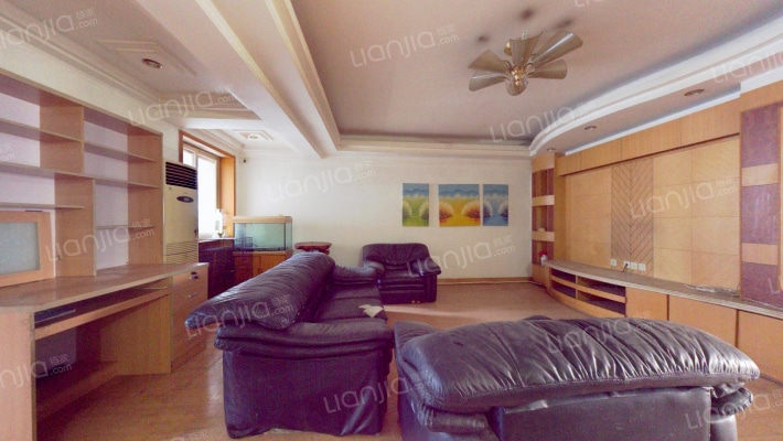 武汉海关宿舍二手房实景图