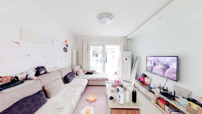 重汽翡翠东郡二手房实景图