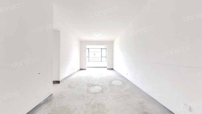 蓝光睿创新筑沁泽园二手房实景图