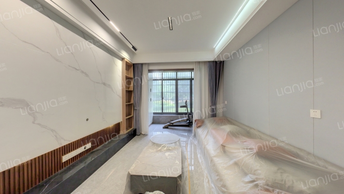 恒大绿洲二手房实景图