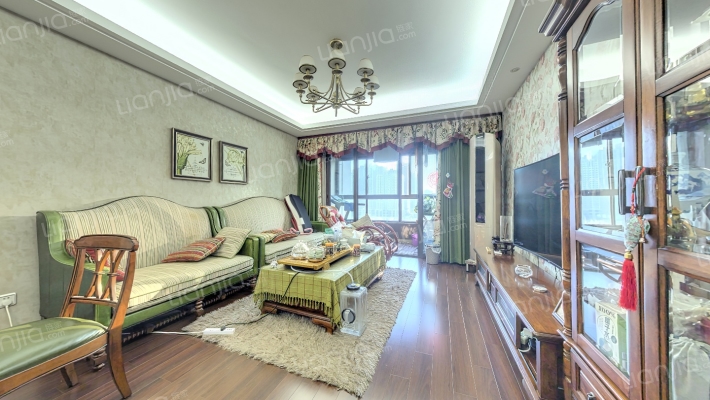 万科美景龙堂二手房实景图