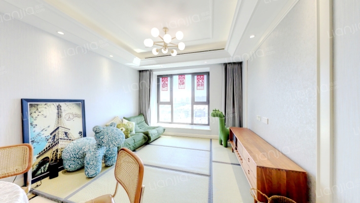 首创大都汇二手房实景图