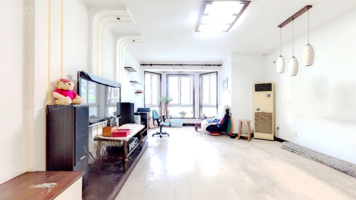 翰林花园二手房实景图