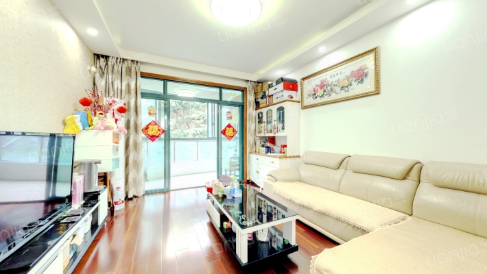 永久城市花园二手房实景图