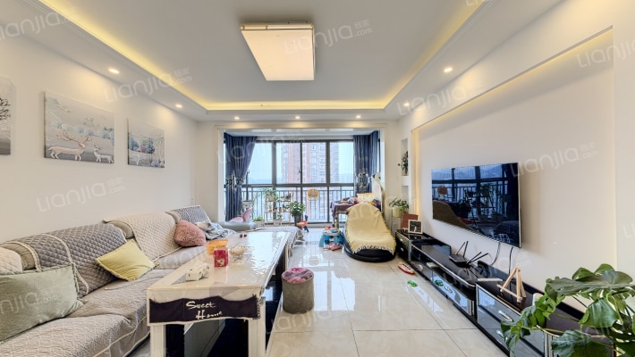 金馬国际二手房实景图