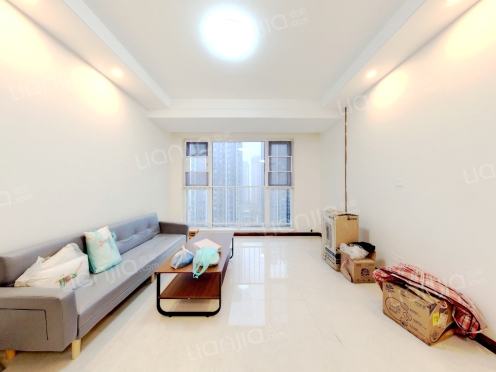 整租·佳年华新生活A区 3室2厅 东北