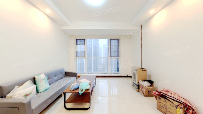 佳年华新生活A区二手房实景图