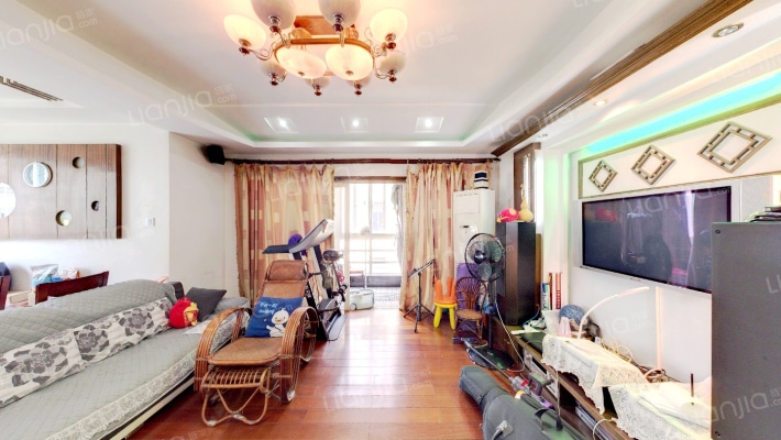 名仕家园二手房实景图