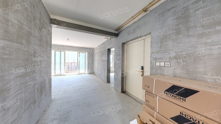 信达公园里二期二手房实景图