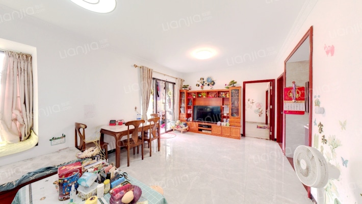 碧桂园翡翠山二手房实景图