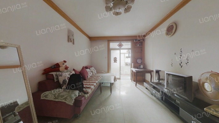 市五院宿舍二手房实景图