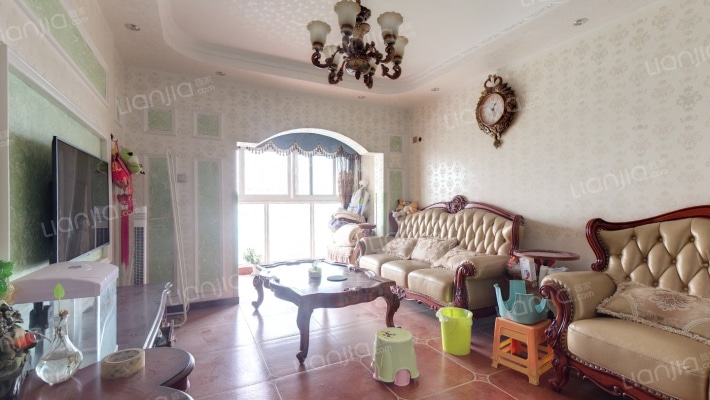 成功银玺国际二手房实景图