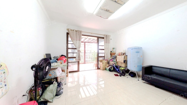 半岛1号二期二手房实景图