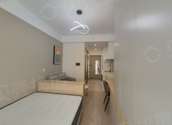 整租·万科·新川荟 1室1厅 南_万科·新川荟租房