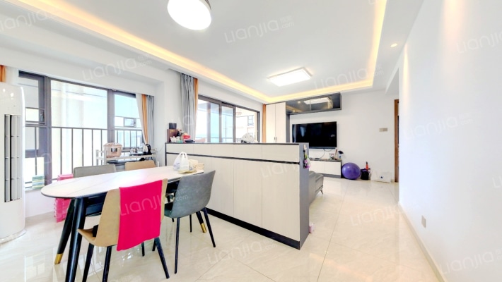 富润·乐庭二手房实景图