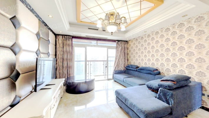 中交丽景二手房实景图