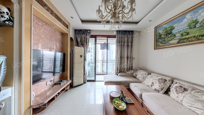 兴茂晶蓝公馆二手房实景图