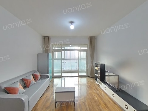 整租·金色鱼凫 2室2厅 东南