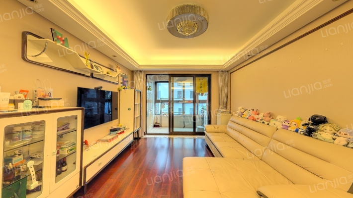 金地繁华里二手房实景图