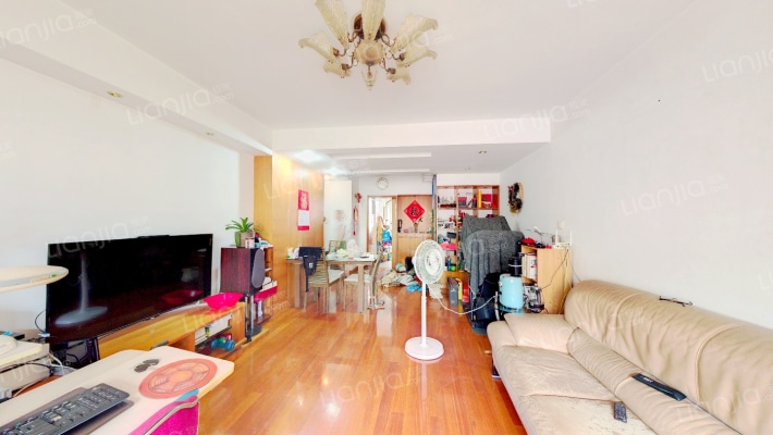 中山小区二手房实景图