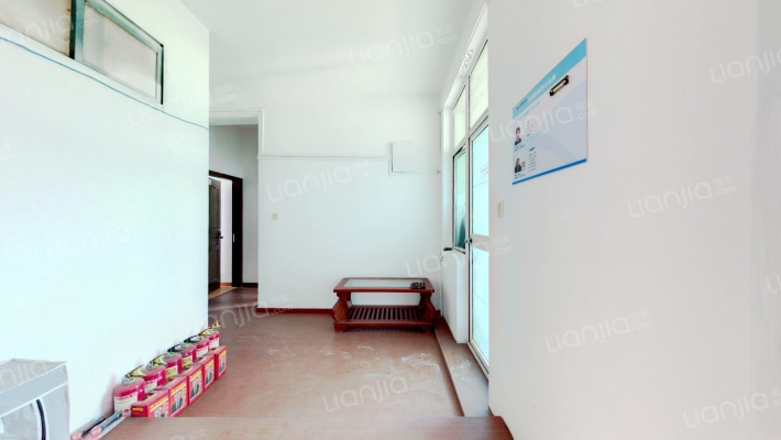 西郊世纪华城二手房实景图