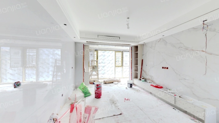 连江建发双玺书香府二手房实景图