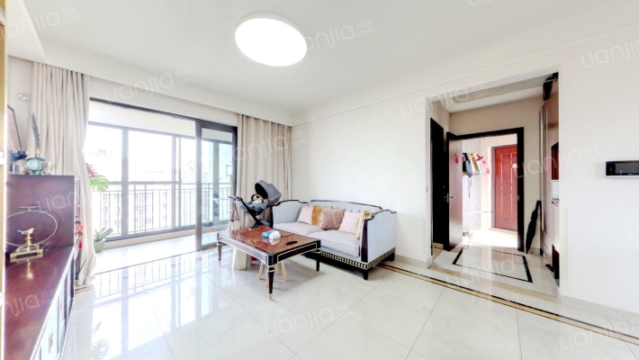 越秀保利爱特城二手房实景图