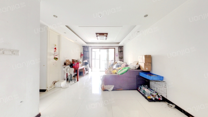 中铁瑞景茗城二期二手房实景图