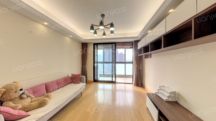 五矿崇文金城C区二手房实景图