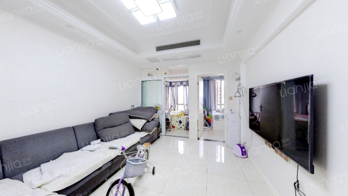 富州北郡二手房实景图