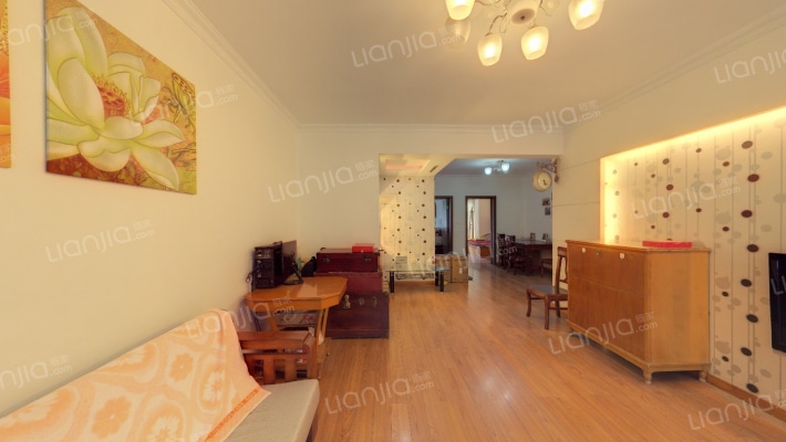 长江绿岛二期二手房实景图