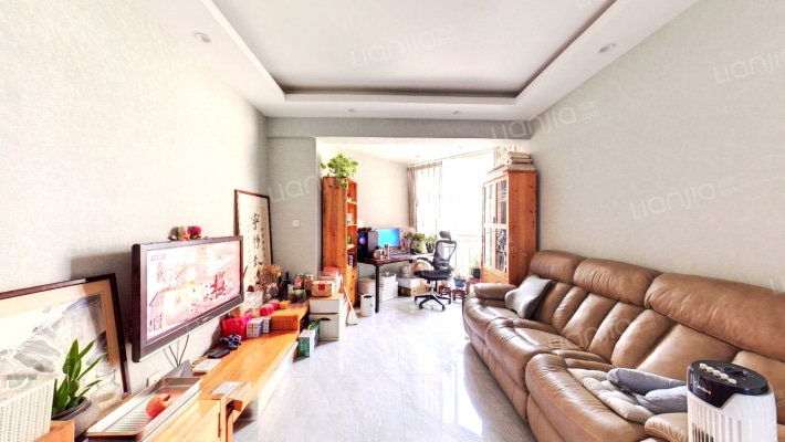 自由自宅二手房实景图