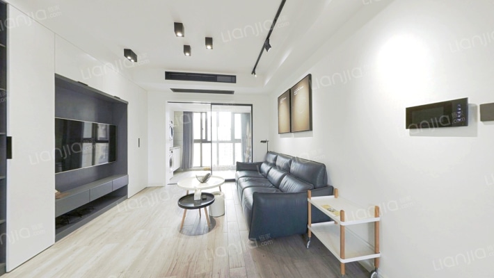 九龙仓•铂悦府二手房实景图