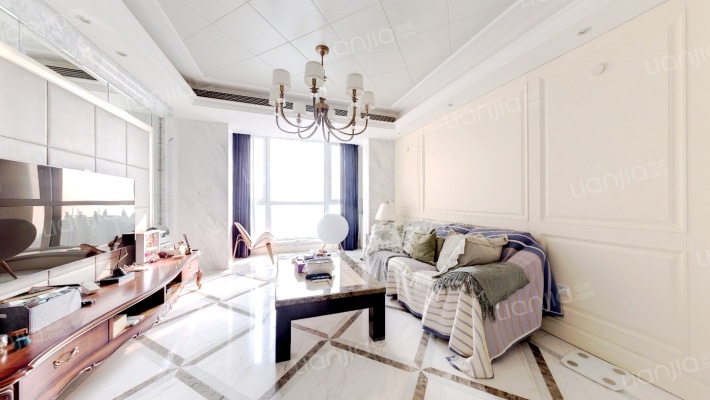 海信天玺二手房实景图