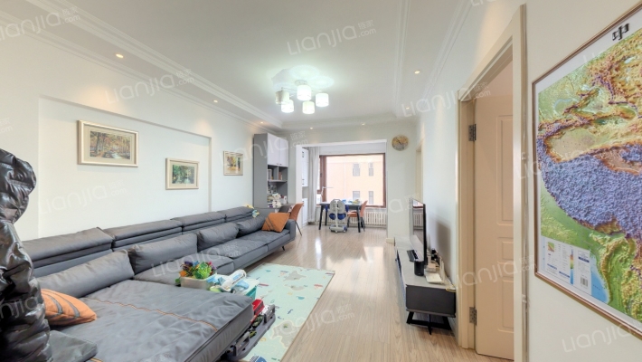 学府尚居二手房实景图