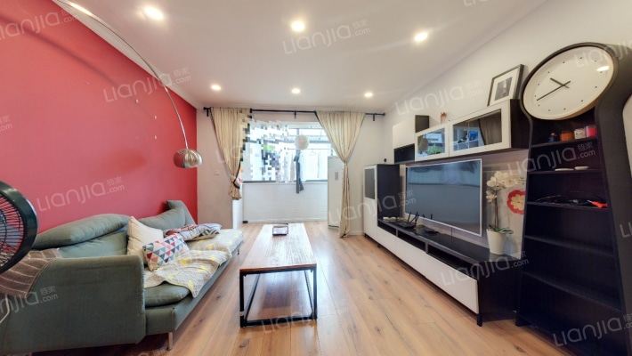 巴黎都市二手房实景图