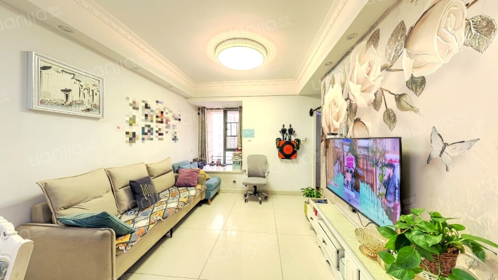 荣盛花语馨苑二手房实景图