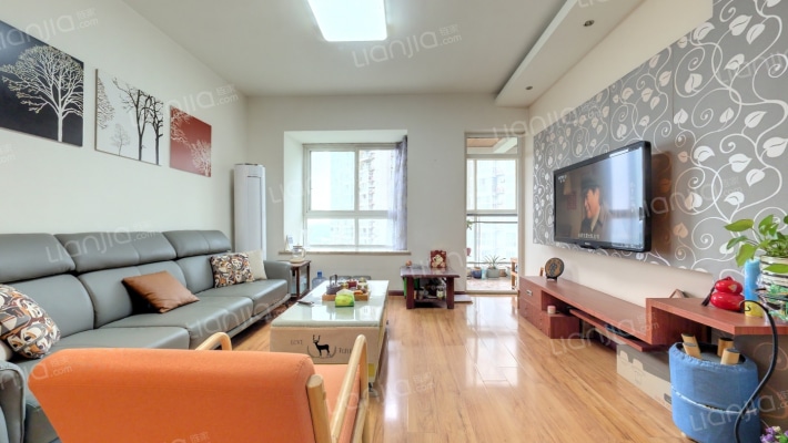 朝阳时代西锦二手房实景图