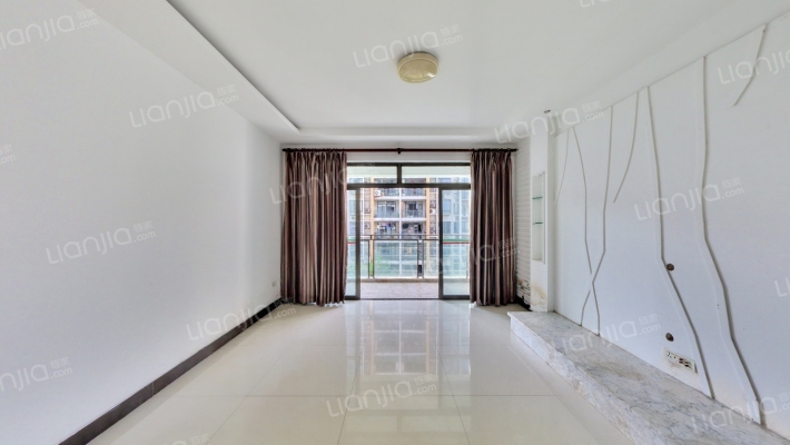 鲁能星城二街区二手房实景图