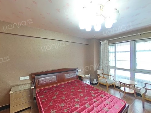 整租·城市花园(常熟) 1室1厅 南