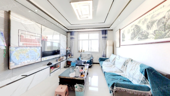 龙盛华府二手房实景图