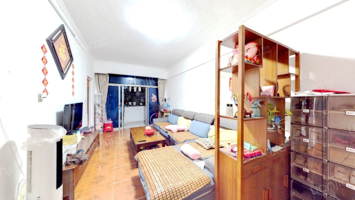 长富花园二手房实景图