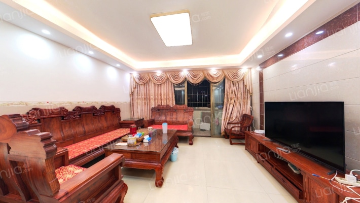 八汇花园二手房实景图