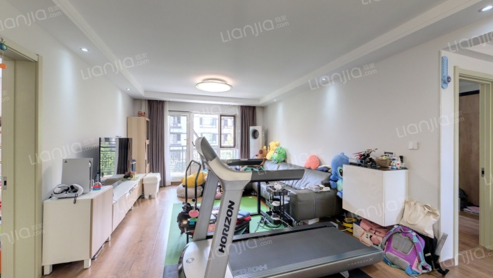 金地旭辉九韵风华二手房实景图