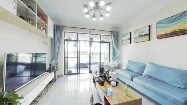 盈润国际花园二手房实景图