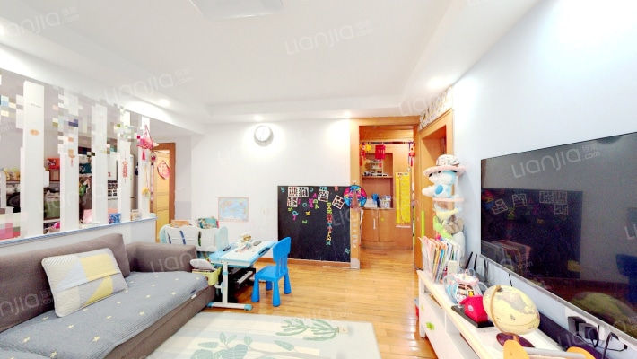 孔雀社区二手房实景图