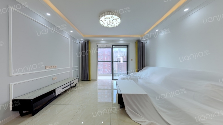 汇金玫瑰园二手房实景图